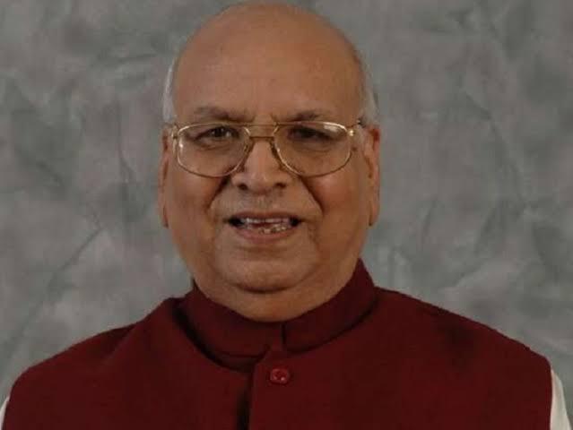 Madhya Pradesh Governor Lalji Tandon passes away at 85