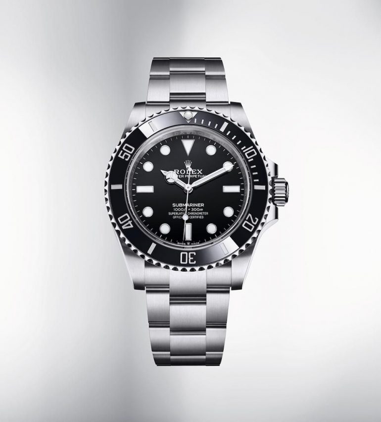 Introducing The New Improved Rolex Submariner And Submariner Date, Part Of The New 2020 Lineup
