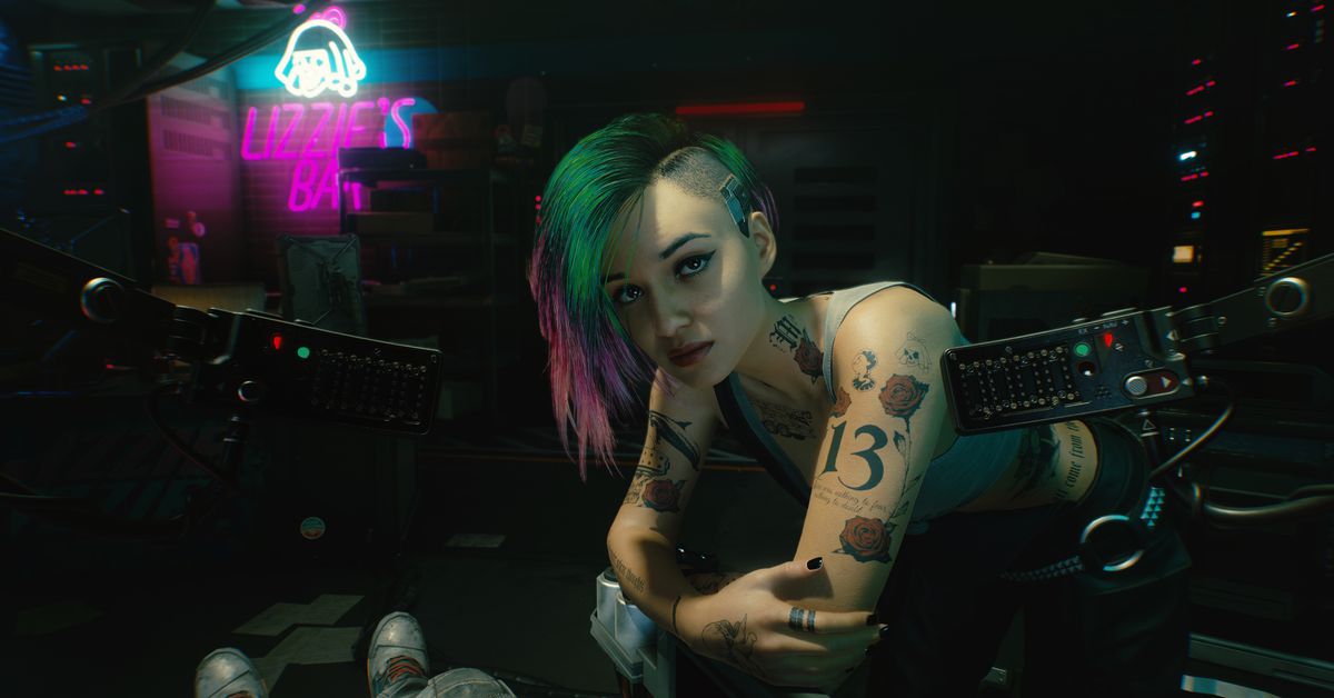 Cyberpunk 2077 To Add New Epilepsy Warning As Devs Work On A Permanent Fix 9412