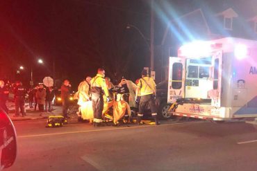 Woman cyclist dies after collision near Dufferin Mall