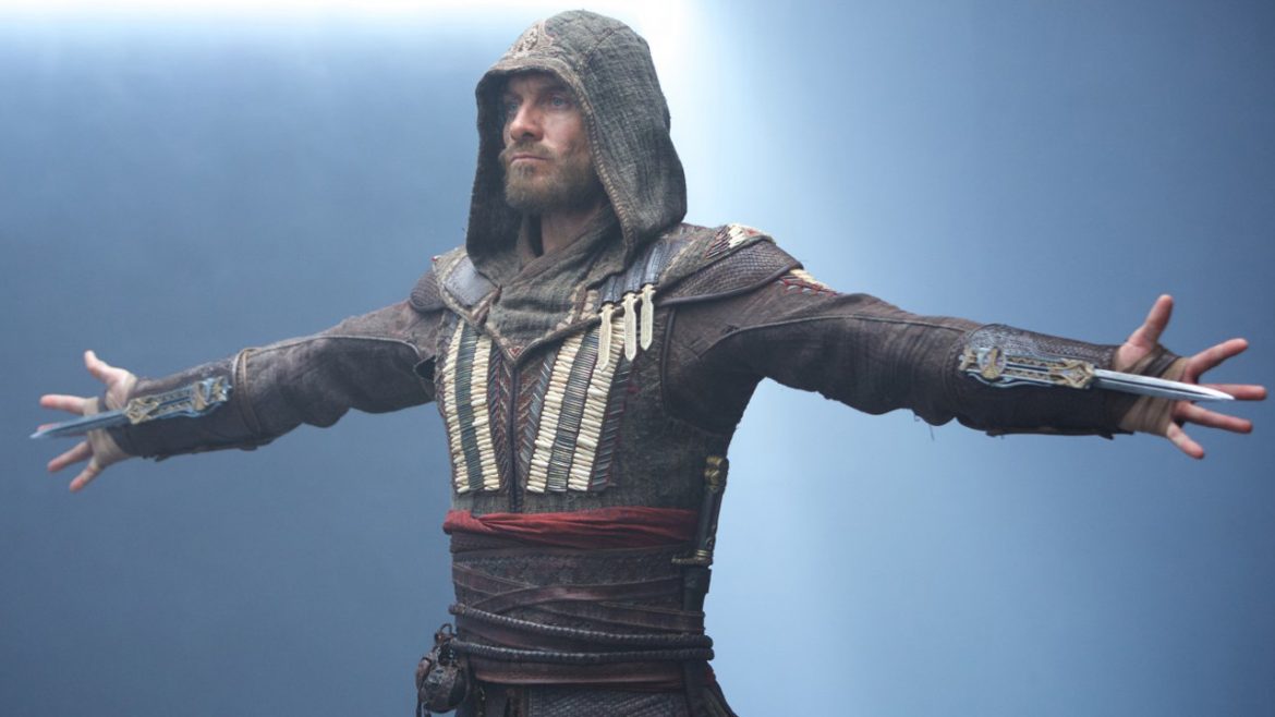 Now Netflix instead of Cinema: It continues with "Assassin's Creed