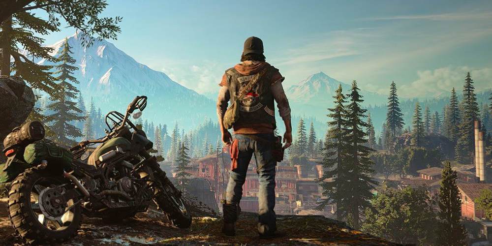 Days gone патчи описание