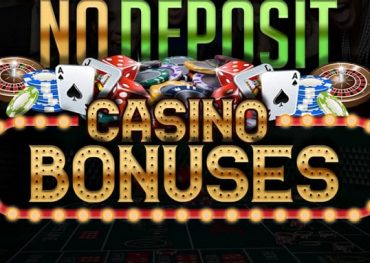 new casino slots no deposit bonus