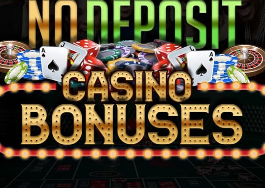 live casino no deposit bonuses