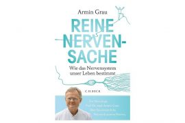 Cover Buchtipp Reine Nervensache