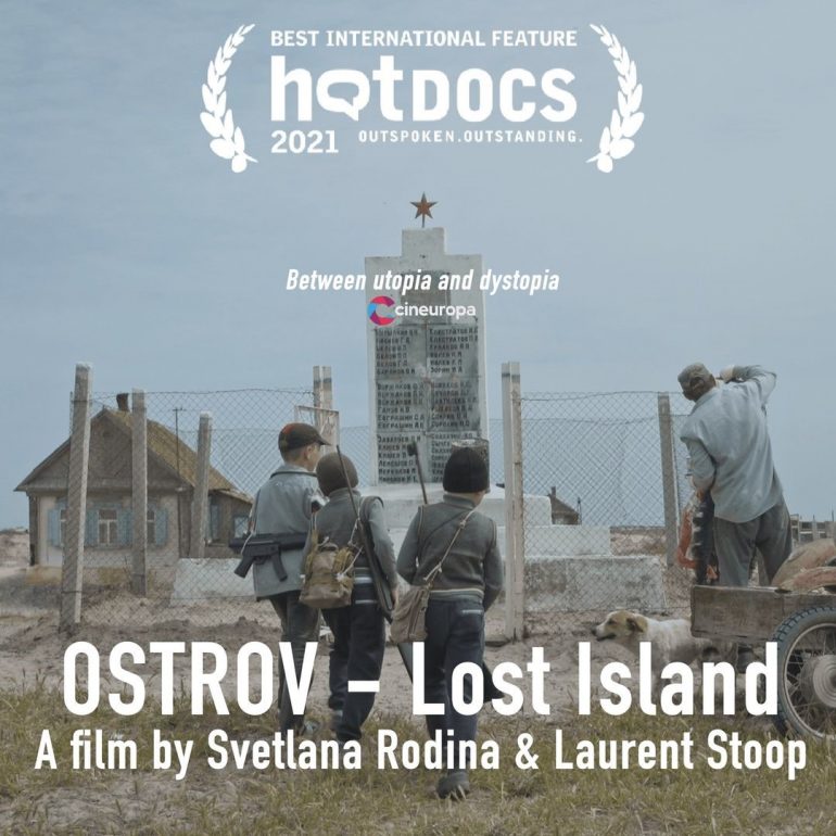 Swiss Film Success in Canada: "The Lost Island" Wins Hot Docs Festival
