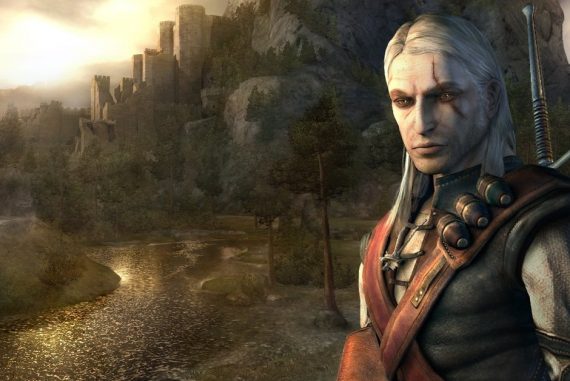 If you're fast, you can dust off the Witcher 1 for free