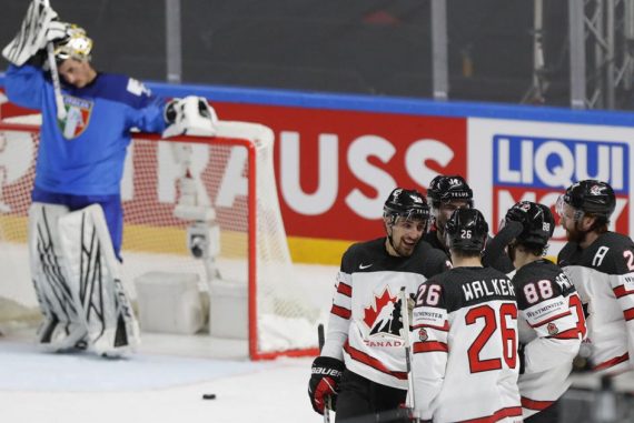 Canada overtakes Italy and reaches fourth place