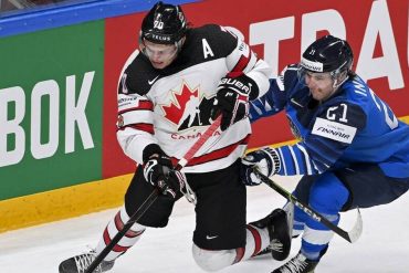 Canada beat Finland in the new edition of Finale 2019