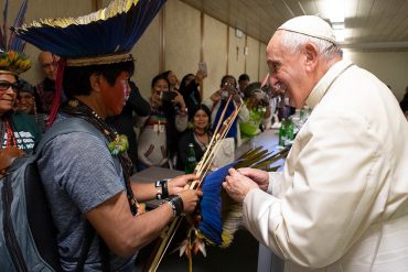 Canadian bishops hope for papal meeting with indigenous people