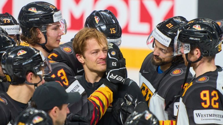 Ice Hockey World Cup: Germany has confidence in its strength again