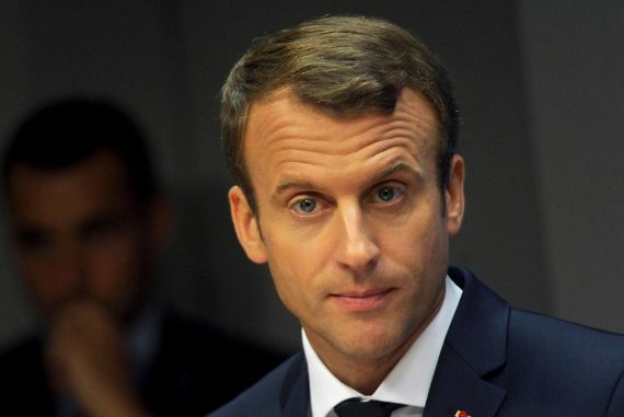 Macron and the EU values: "It's not a Viktor Orban problem"