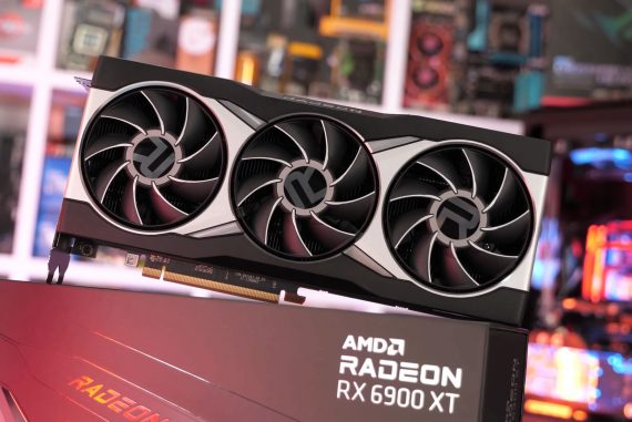 Micro Center apologizes for insulting AMD graphics cards