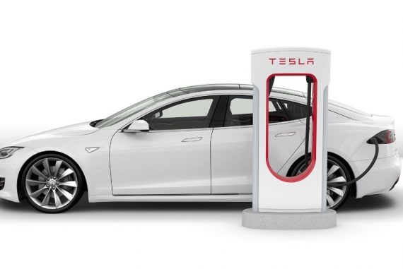 Tesla opens superchargers for other electric cars