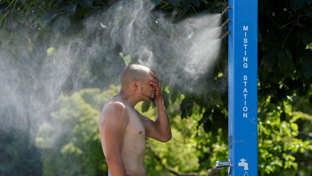 Weather: Extreme heat wave in western Canada and the ...