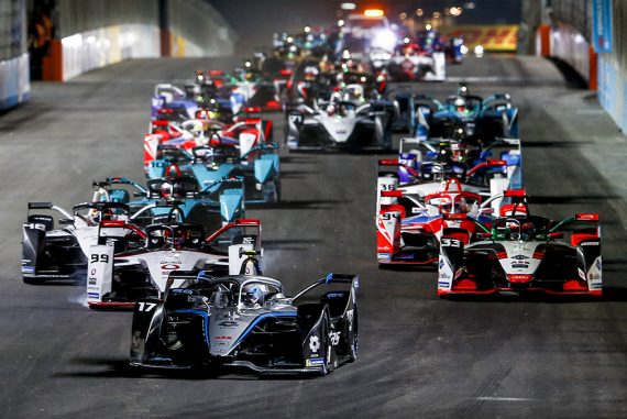 Formula E Calendar 2022: Formula E Drive in South Africa and Canada