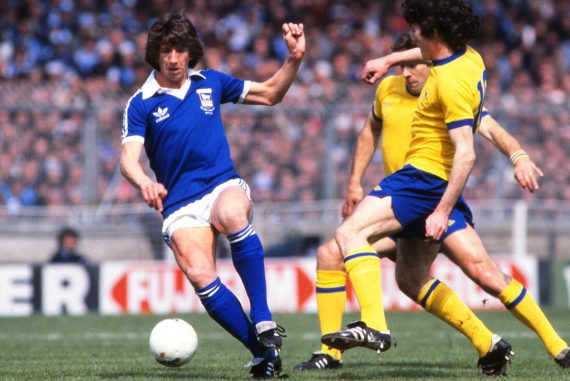 Paul Mariner: When Ipswich Was Big