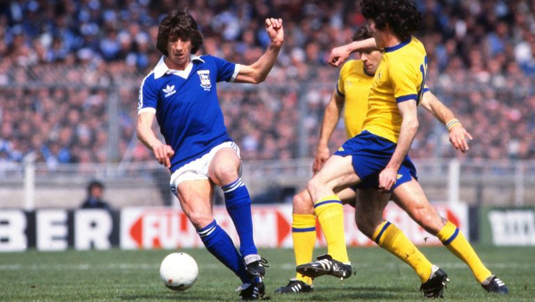 Paul Mariner: When Ipswich Was Big