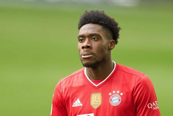 FC Bayern: Alfonso Davies breaks international tour injured - newcomer suddenly becomes important