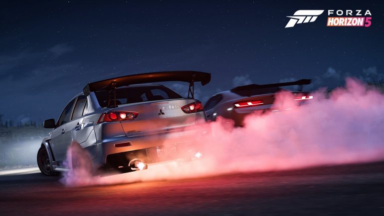 Forza Horizon 5: Next-Gen Ray Tracing Audio Changes Everything