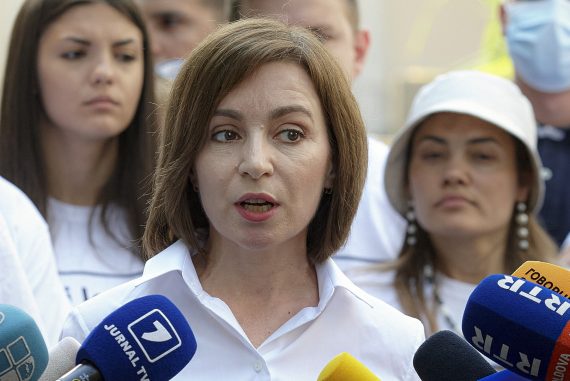 General Elections in Moldova: Pro-Western Party Leads