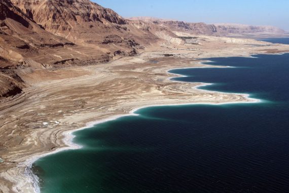 Israel is selling record amounts of water to neighboring Jordan