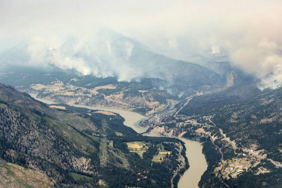 Meteorologists on record heat in Canada: "an unprecedented event"