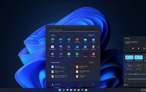 Microsoft is redesigning the dialog window