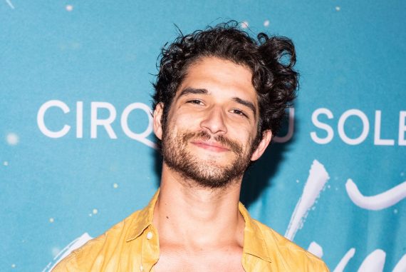 "Teen Wolf" Star Tyler Posey Honestly: He's Fluid-Sexual!