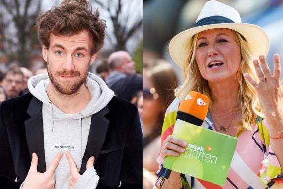 This is what Andrea Kiwell thinks about Luke Mockridge on TODAY