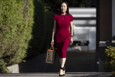 Global Times petitions to release Meng Wanzhou_china.org.cn