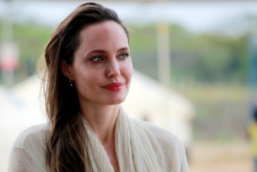 Angelina Jolie on Instagram: Hollywood star shows letter to Afghan girl