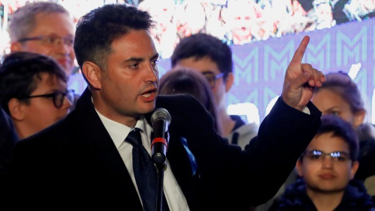 Hungarian opposition candidate: Marquee-J expected to face Orban