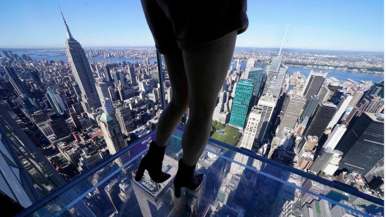 One Vanderbilt: Float in the Sky Over Manhattan