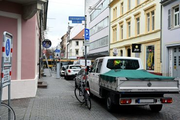 Karlsruhe wants more healthy mobility and easy access: public spaces and mobility in the city center