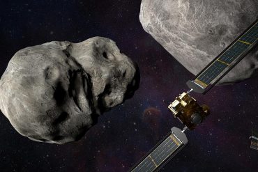 Pushing Asteroids - NASA Tried It