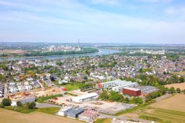 Transport in the Bonn Region: Regional Council for the Rhine Spine