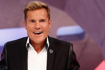 Fans shocked by Dieter Bohlen's face