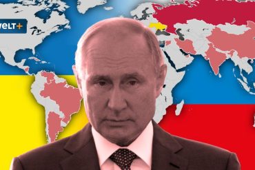 Separate Russia?  The Powerful State Behind Vladimir Putin