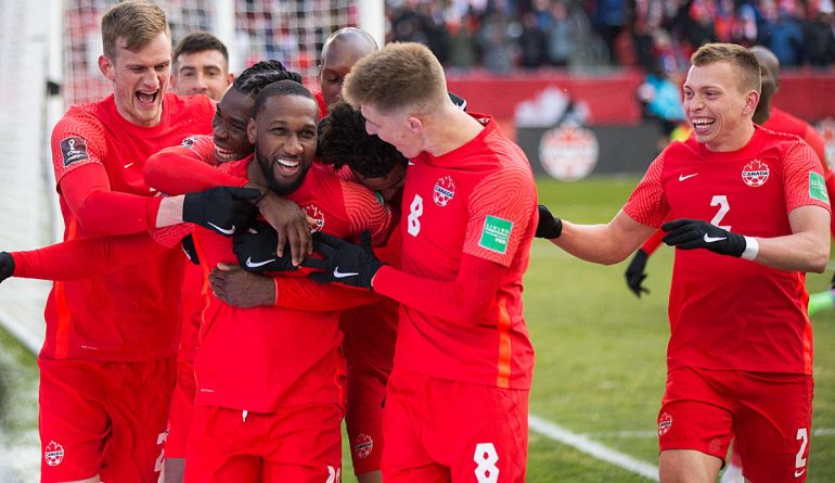 Canada's World Cup Qualification: Well, a Football Nation