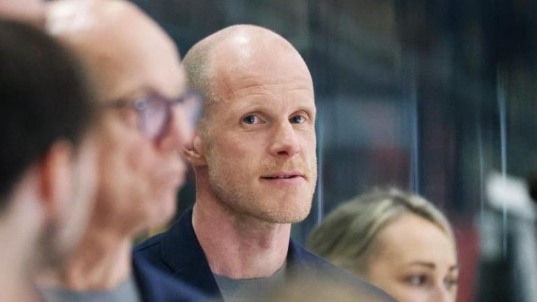 Ice Hockey - National Ice Hockey Coach Söderholm: "There were some mistakes"