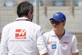 Ecclestone criticizes Haas boss for handling Mick Schumacher: Father will show Michael Steiner where to go