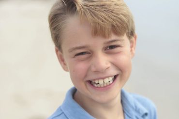 Prince William's son George: New 9th birthday photo |  Entertainment