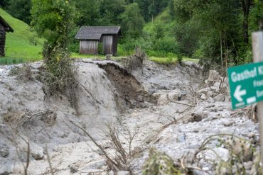 God help him!: Pastor missing after landslide in Tyrol (60) |  news