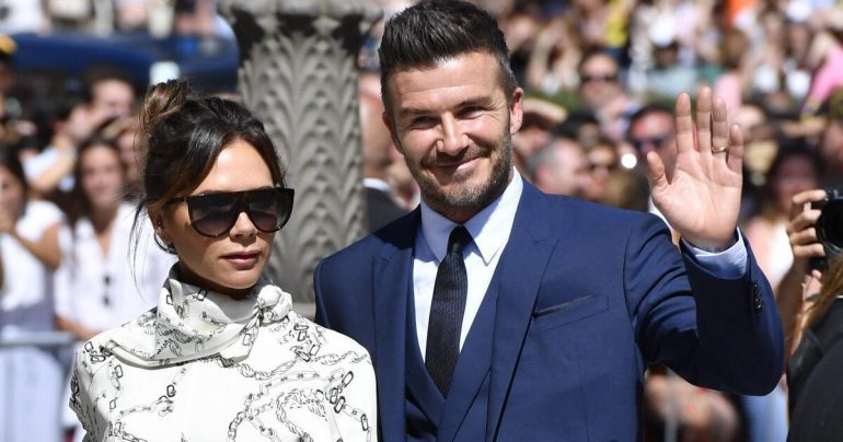 Victoria Beckham clarifies: This is why she removed her love tattoo