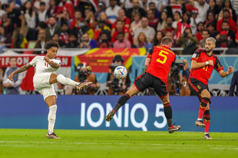 FIFA World Cup 2022: Canada beat Belgium in a close match