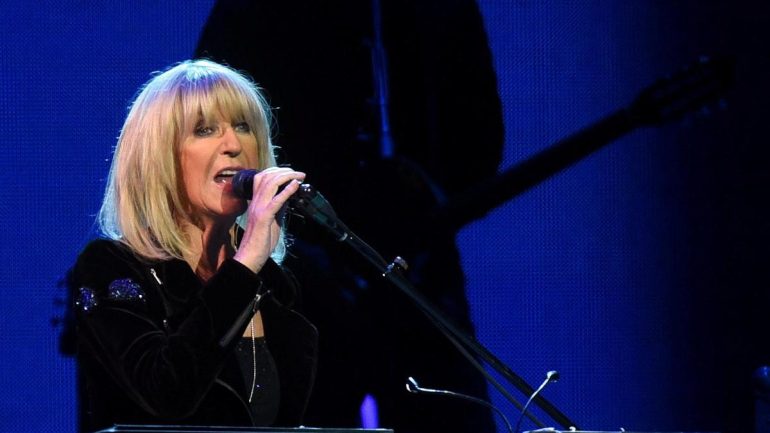 Fleetwood Mac: Christine McVie passes away